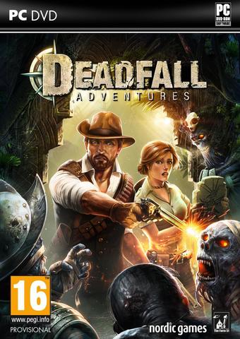 Deadfall Adventures Deluxe Edition-FTS