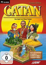 Catan Creators Edition-FANiSO