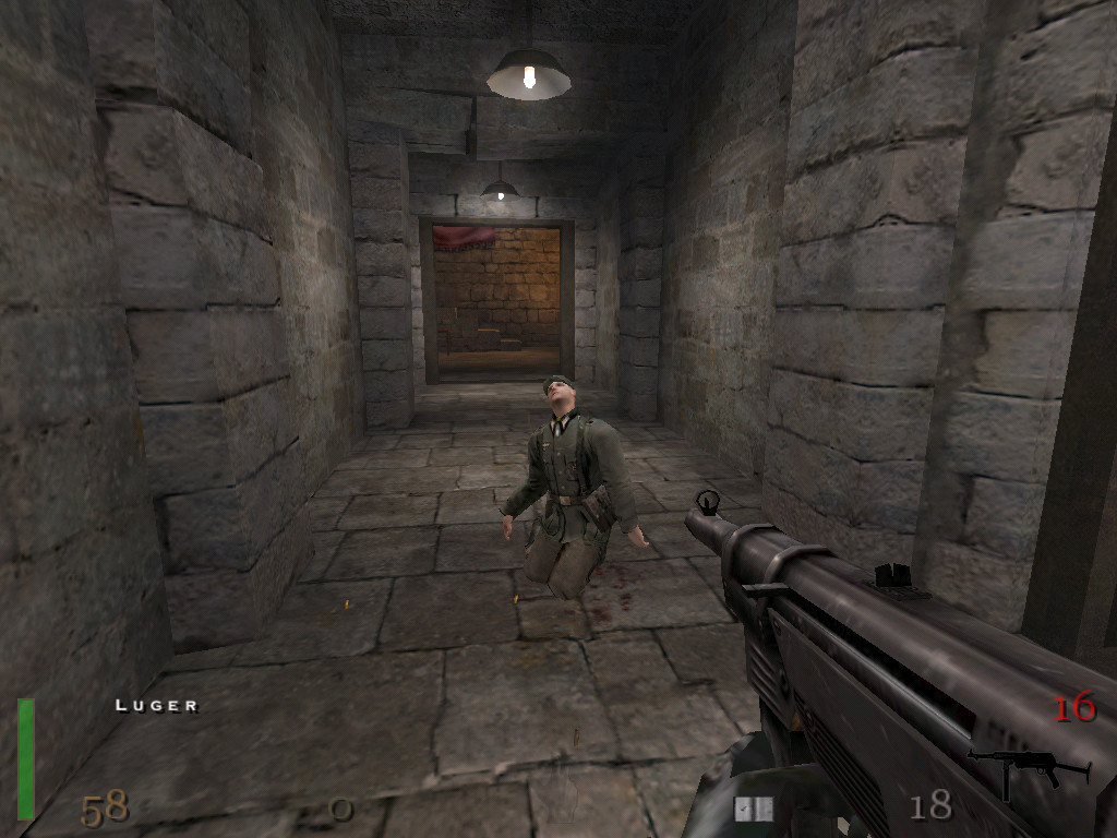 return_to_castle_wolfenstein_bemutato_gameplay_screenshot