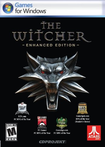 巫师加强版 导演剪辑版 The Witcher Enhanced Edition Directors Cut-PROPHET
