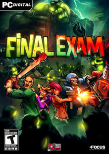 Final Exam-SKIDROW
