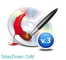Disc Cover v3.0.11 MacOsX 光盘标签和封面的工具