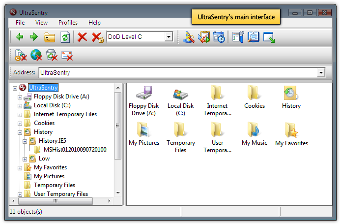 IDM UltraSentry 13.00.21