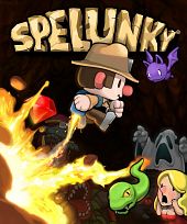 Spelunky HD-3DM