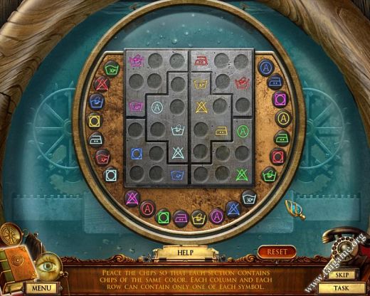 Questerium Sinister Trinity Collectors Edition v1.07-TE