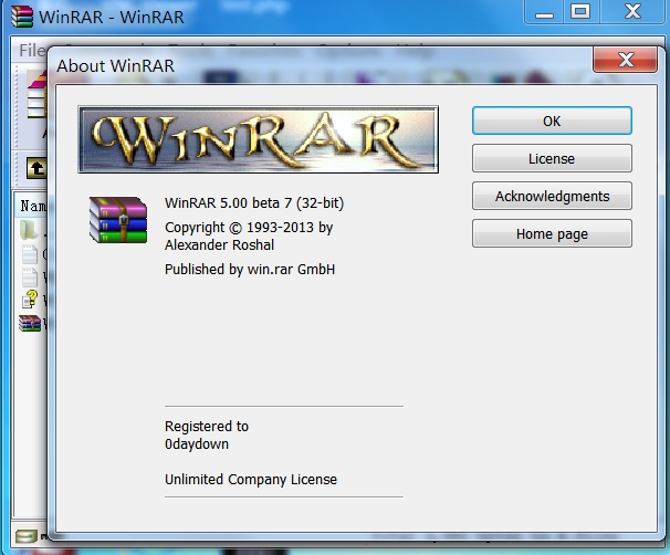 winrar-5-beta7