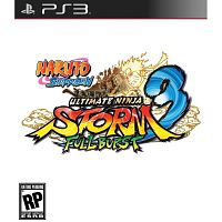 Naruto Shippuden Ultimate Ninja Storm 3 Full Burst PS3-DUPLEX