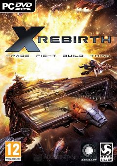 X Rebirth CE Edition Cracked-3DM