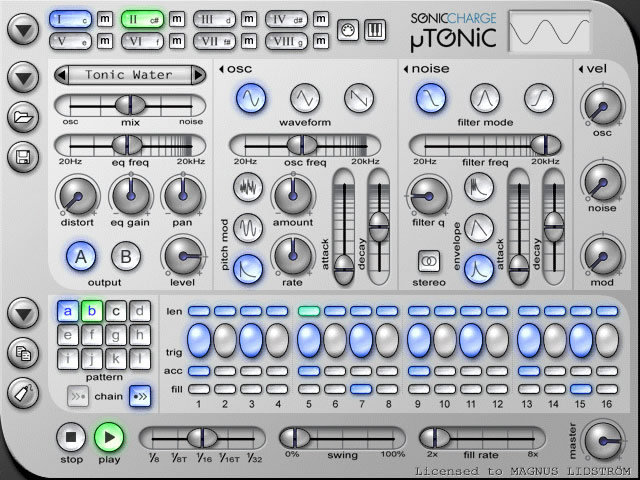 Sonic Charge MicroTonic 3.0.1