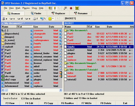 ReplSoft Useful File Utilities 3.8 Multilingual