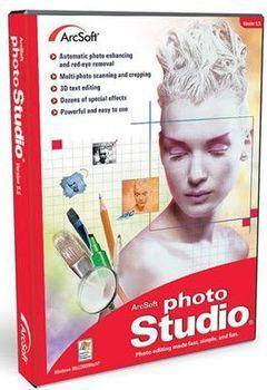 ArcSoft PhotoStudio 6.0.0.138 Portable