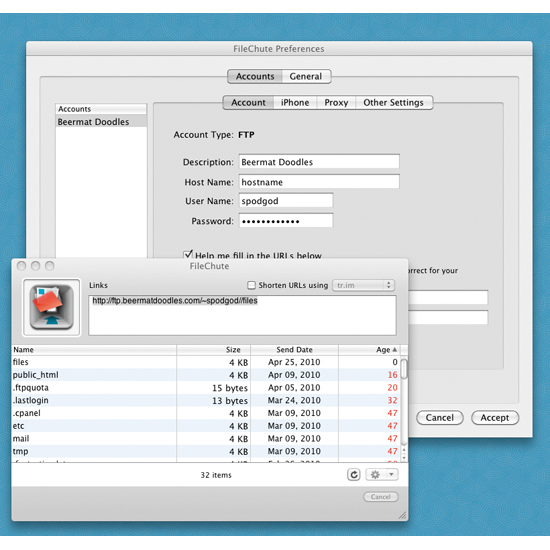 FileChute 4.3.6