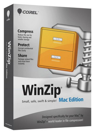 WinZip Mac 1.5.0475