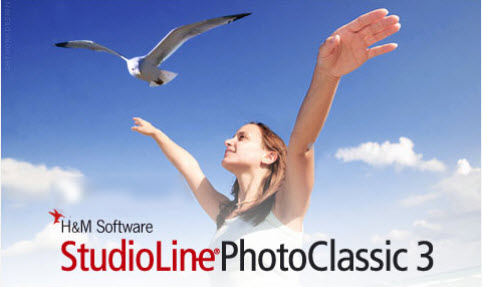 StudioLine Photo Classic Plus 3.70.40.0 Portable