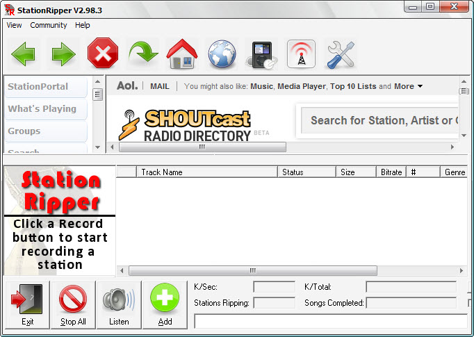 StationRipper 2.98.3 + Portable