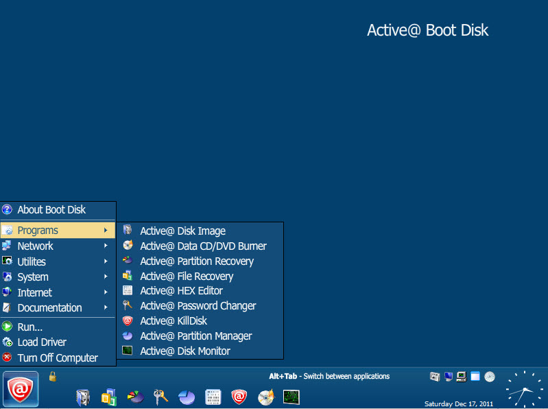 [email protected] Boot Disk Suite 8.1.0