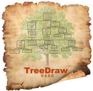 SpanSoft TreeDraw 4.2.2