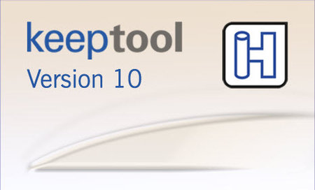 KeepTool 10.1.3.2 数据库管理