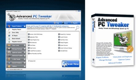 Advanced PC Tweaker 4.2 DC 17.02.2014