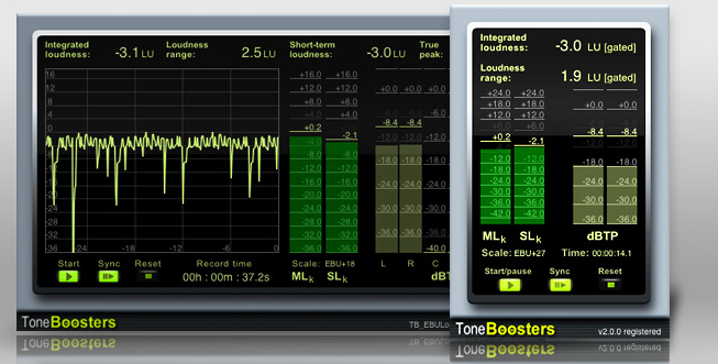 ToneBoosters All Plugins Bundle v2.5.0 (Win / Mac OS X)