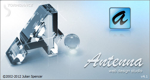 Antenna Web Design Studio 4.1