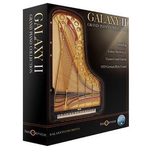 Best Service Galaxy II K4 Steinway 1.2 KONTAKT UPDATE