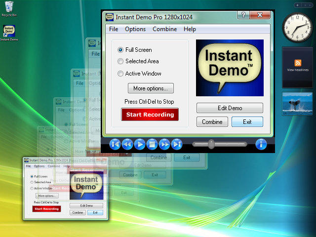Instant Demo Pro 8.50.40 + Portable
