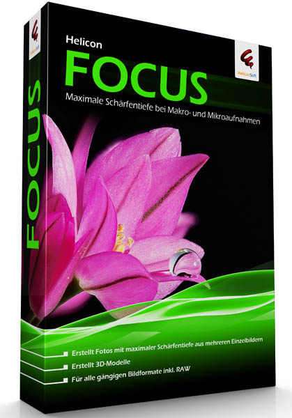 Helicon Focus 4.2.9 (Mac Os X)