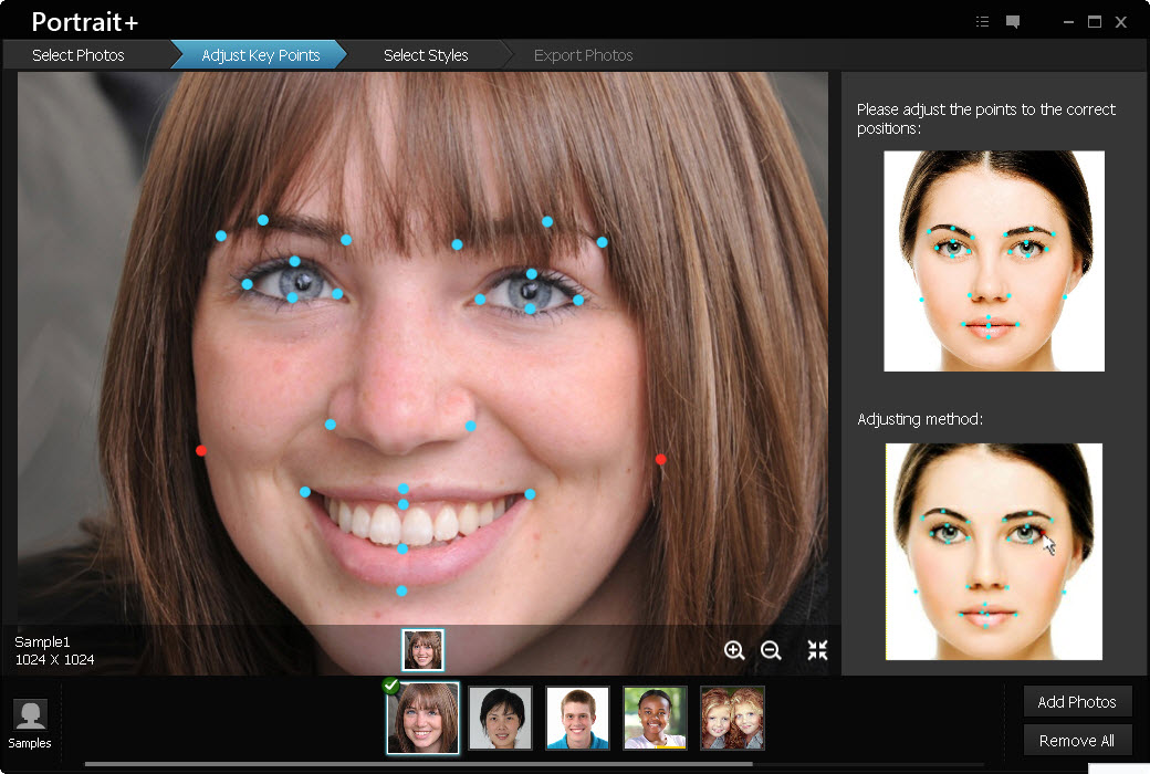 ArcSoft Portrait Plus 3.0.0.402