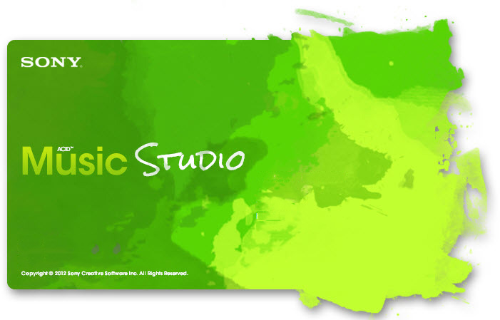 Sony ACID Music Studio 9.0 Build 32 Multilingual