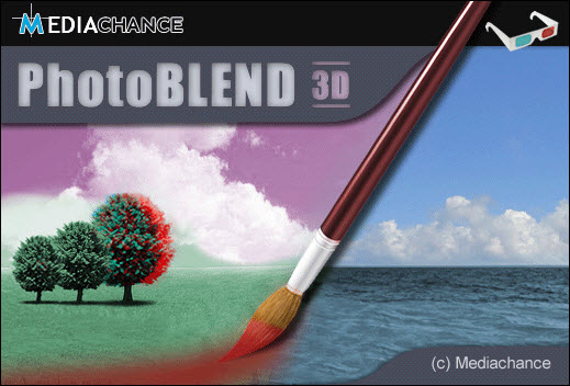 Mediachance Photo Blend 3D 2.0 Portable