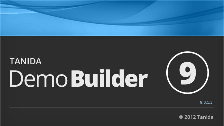 Tanida Demo Builder 9.2.0.0