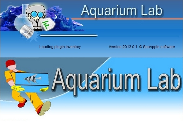 SeaApple Aquarium Lab 2013.0.1