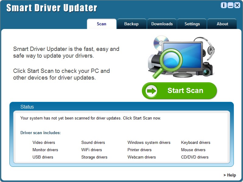 Smart Driver Updater 3.3.0