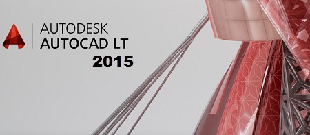 Autodesk AutoCAD LT 2015 x86/x64 ISO