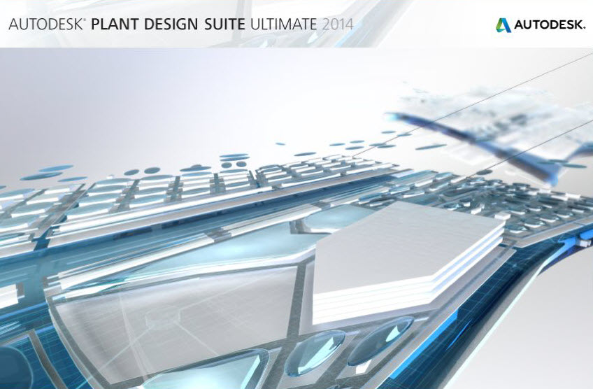 Autodesk Plant Design Suite Ultimate 2014 (x86)