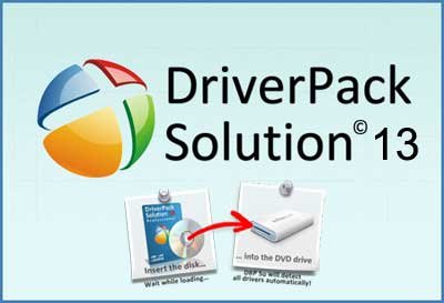 DriverPack Solution 13 R405 Final