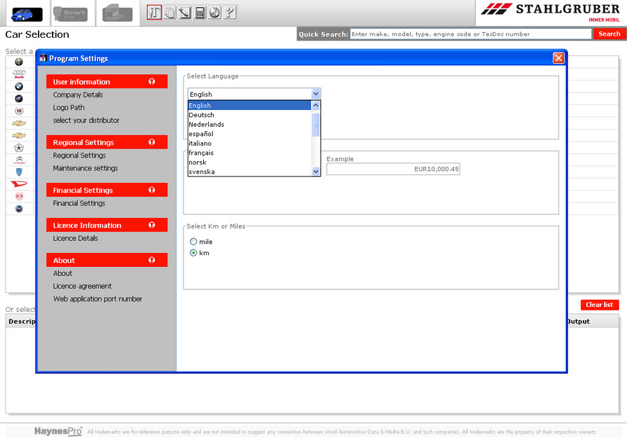 ATRIS Stahlgruber 1Q.2013 +Technik 12.2.Q3.2012