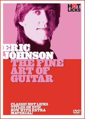 Eric Johnson - Fine Art of Guitar