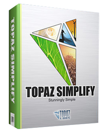 Topaz Simplify 4.0.1 Plug-in for Photoshop (Datecode 20.06.2013)
