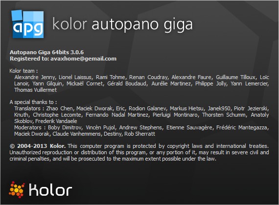 Kolor Autopano Giga 3.0.6 (x86/x64)