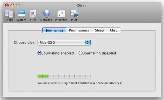 Cocktail 6.5 (Mac OS X)