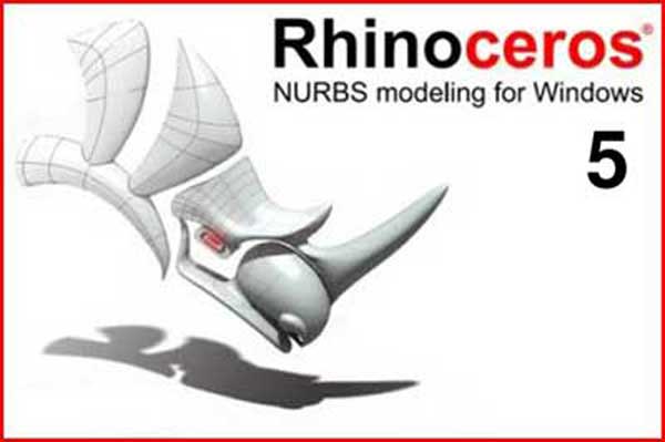 Rhinoceros 5 SR5 v5.5.30717.16015 Corporate Edition