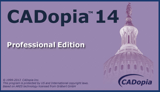 CADopia Professional 14 v13.2.039