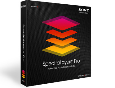 Sony SpectraLayers Pro 2.1.32 MacOSX
