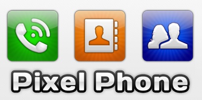 PixelPhone PRO v. 3.19 Android
