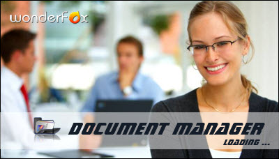WonderFox Document Manager 1.2.0.0 管理/备份/加密/隐藏/恢复Office以及PDF文件