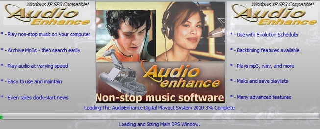 AudioEnhance DPS 2012+ 12.4.0.77