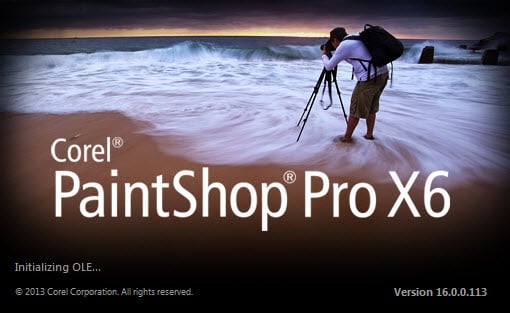 Corel PaintShop Pro X6 v16.0.0.113 Multilingual