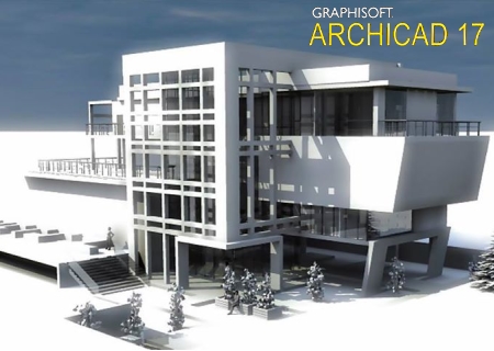 Graphisoft ArchiCAD 17 Hotfix 2 Build 4005